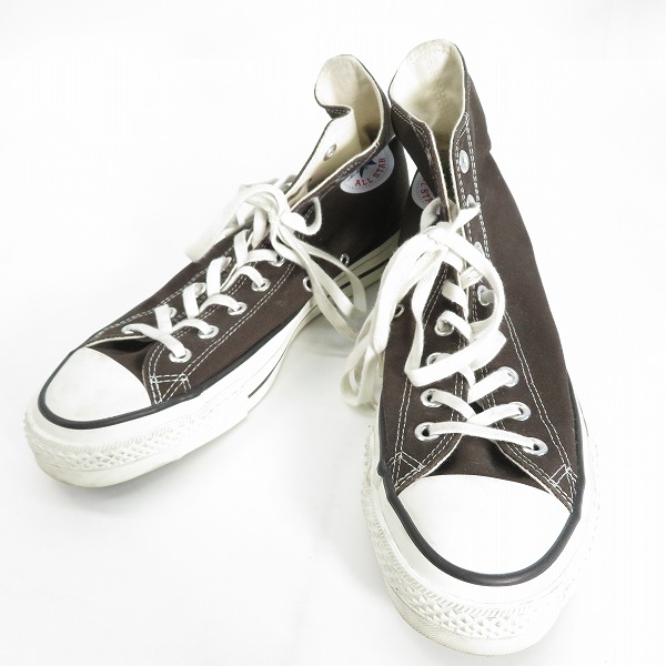 実際に弊社で買取させて頂いたCONVERSE/コンバース ALL STAR HI ハイカットスニーカー/0OHR/9