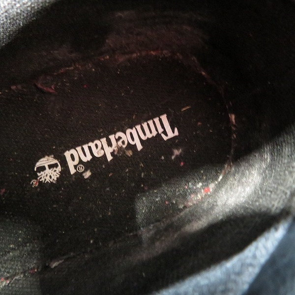 実際に弊社で買取させて頂いたTimberland/ティンバーランド レースアップブーツ A1J3W A1330/26.5の画像 7枚目