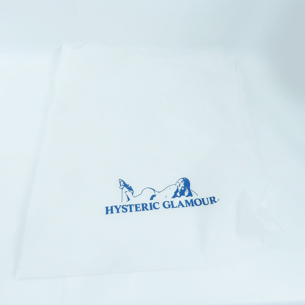実際に弊社で買取させて頂いたHYSTERIC GLAMOUR/ヒステリックグラマー エディターズ トートバ ッグの画像 9枚目