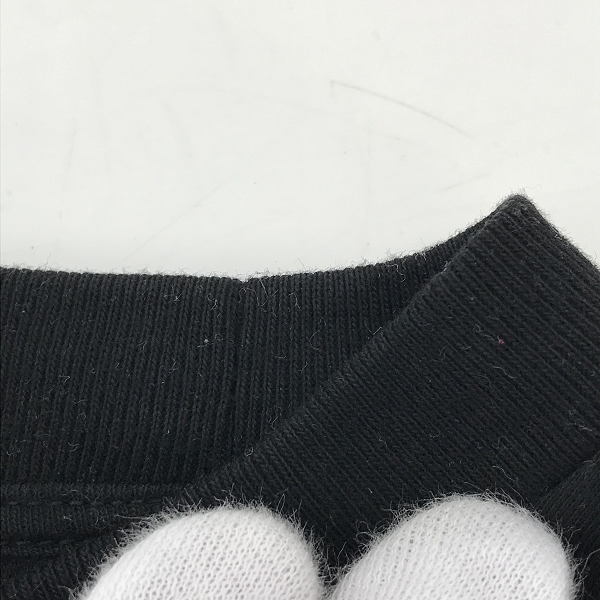 実際に弊社で買取させて頂いたPUBLIC TOKYO/パブリックトウキョウ ULTRAMAN meets PUBLIC TEE P/TEE KANEGON L/S Tee/ウルトラマン カネゴン長袖Tシャツ/4の画像 5枚目