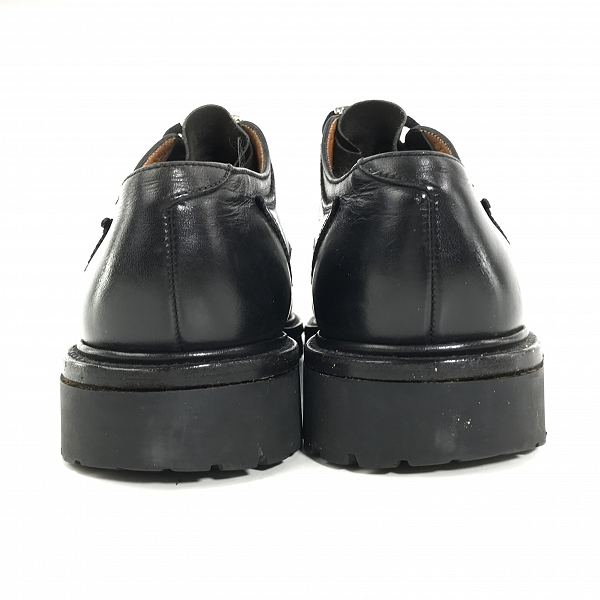実際に弊社で買取させて頂いた【観賞用】J.M.WESTON/ジェイエムウェストン ビジネスシューズ  ブラック 603457-10/5Dの画像 1枚目