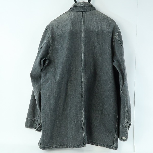 実際に弊社で買取させて頂いたCarhartt/カーハート カバーオール 00108-096/XLの画像 1枚目