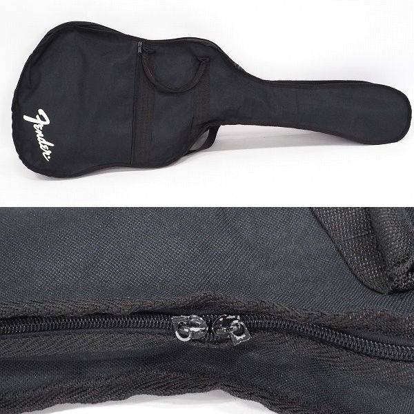 実際に弊社で買取させて頂いた★Fender Japan/フェンダージャパン JG-66 JAGUAR/ジャガー マッチングヘッド エレキギター ソフトケース付の画像 9枚目