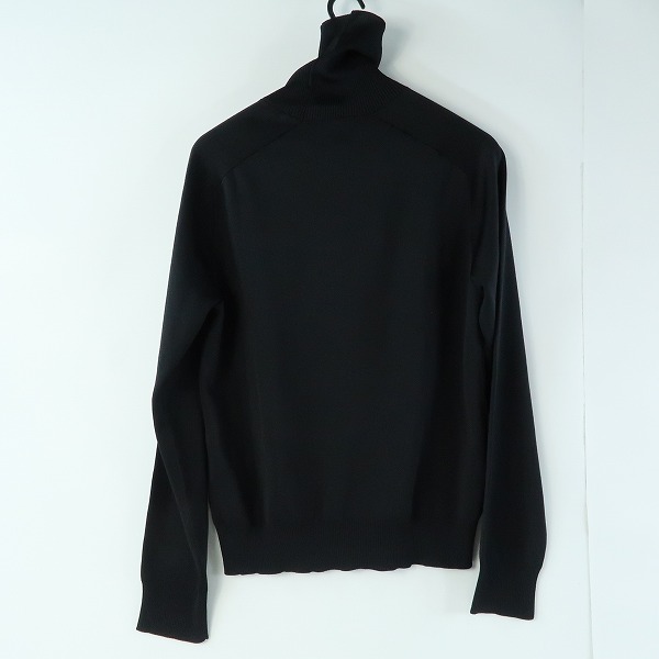 実際に弊社で買取させて頂いたTOM FORD/トムフォード タートルネック ニット セーター 46の画像 1枚目