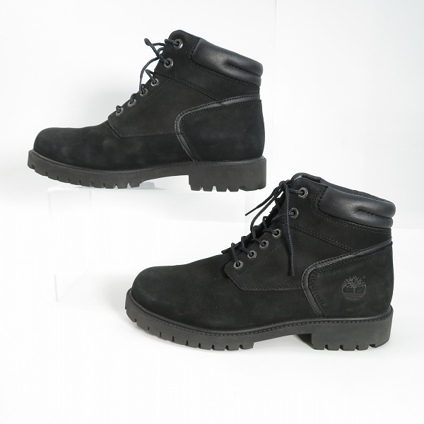 実際に弊社で買取させて頂いたTimberland/ティンバーランド レースアップブーツ A1J3W A1330/26.5の画像 3枚目