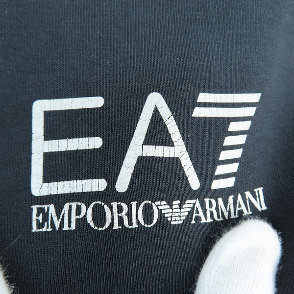 実際に弊社で買取させて頂いたEA7 EMPORIO ARMANI/エンポリオアルマーニ ブルゾン/トラックジャケットの画像 4枚目