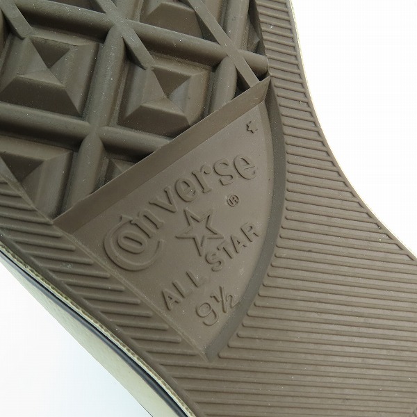 実際に弊社で買取させて頂いたCONVERSE/コンバース BEAMS/ビームス別注 ALL STAR/オールスター スニーカー/9.5の画像 6枚目