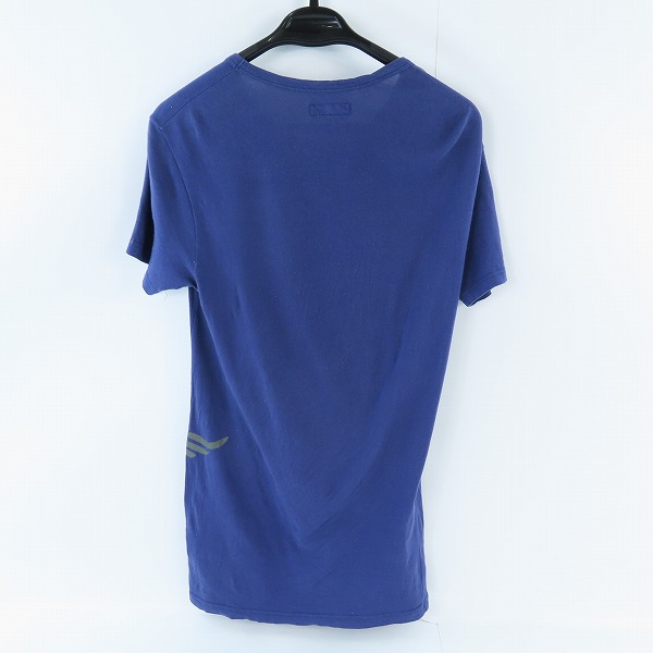 実際に弊社で買取させて頂いたEMPORIO ARMANI/エンポリオアルマーニ ロゴプリント半袖Tシャツ の画像 1枚目