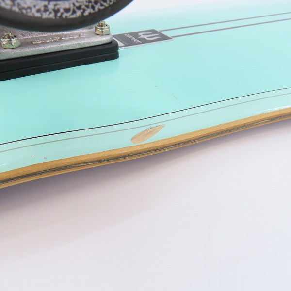 実際に弊社で買取させて頂いたCARVER/カーバー Tyler 777 CX4 サーフスケート スケートボード コンプリート 36.5インチの画像 8枚目