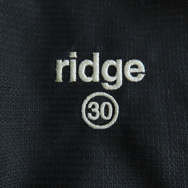 実際に弊社で買取させて頂いたKarrimor/カリマー ridge 30/リッジ 30 バックパック/リュックの画像 7枚目