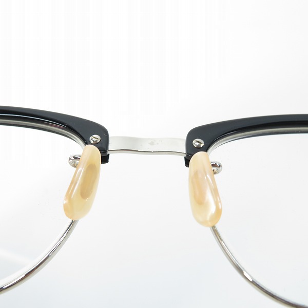 実際に弊社で買取させて頂いたSHIPS/シップス SIRMONT メガネフレーム/アイウェアの画像 6枚目