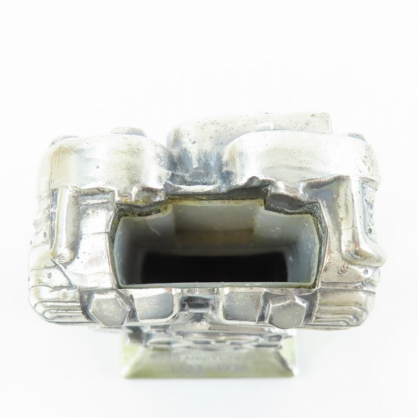 実際に弊社で買取させて頂いたZIPPO/ジッポー用 Harley-Davidson/ハーレーダビッドソン 95th Anniversary/95周年記念 エンジン型スタンドの画像 6枚目