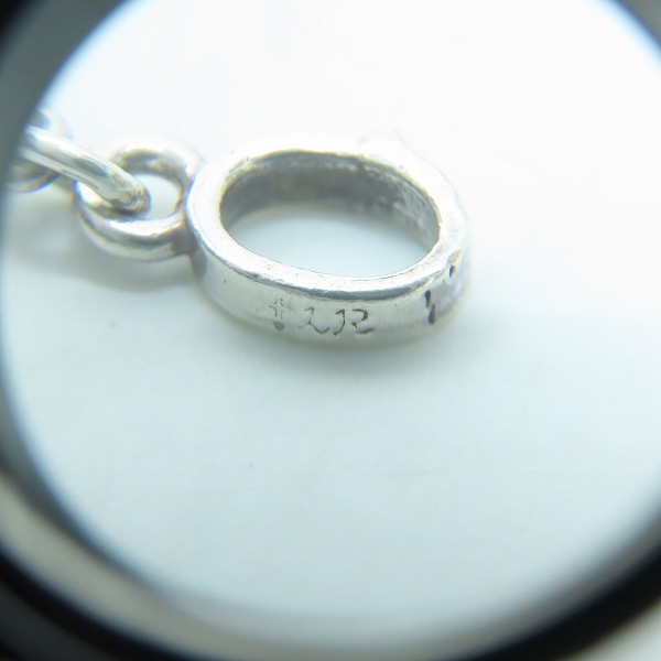 実際に弊社で買取させて頂いた【証明書付】Loree Rodkin/ローリーロドキン ゴシッククロス ネックレスの画像 3枚目