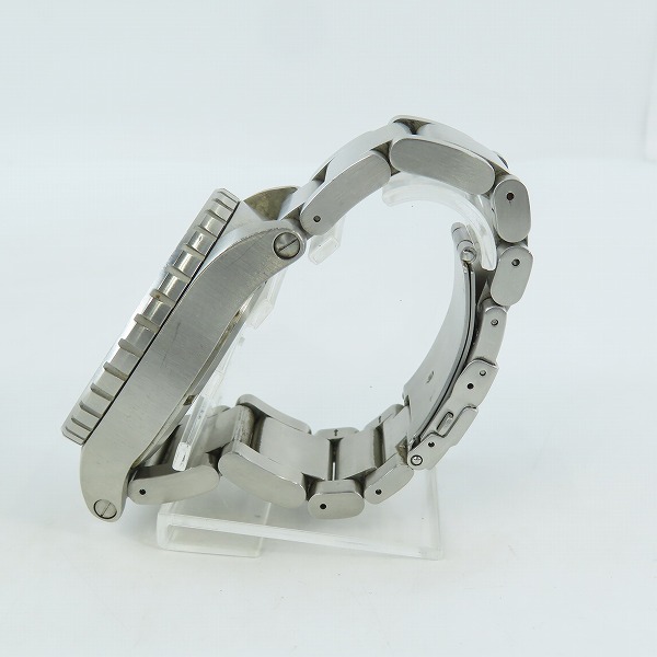 実際に弊社で買取させて頂いたNIXON/ニクソン THE51-30 クロノグラフ ブラック文字盤 腕時計 NA083000【動作未確認】の画像 1枚目