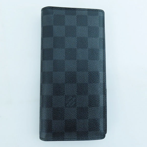 実際に弊社で買取させて頂いたLOUIS VUITTON/ルイヴィトン ダミエ グラフィット ポルトフォイユロン 二つ折り 長財布/ロングウォレット N62227