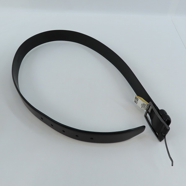 実際に弊社で買取させて頂いたHUGO BOSS/ヒューゴボス レザーベルト 85-32の画像 8枚目