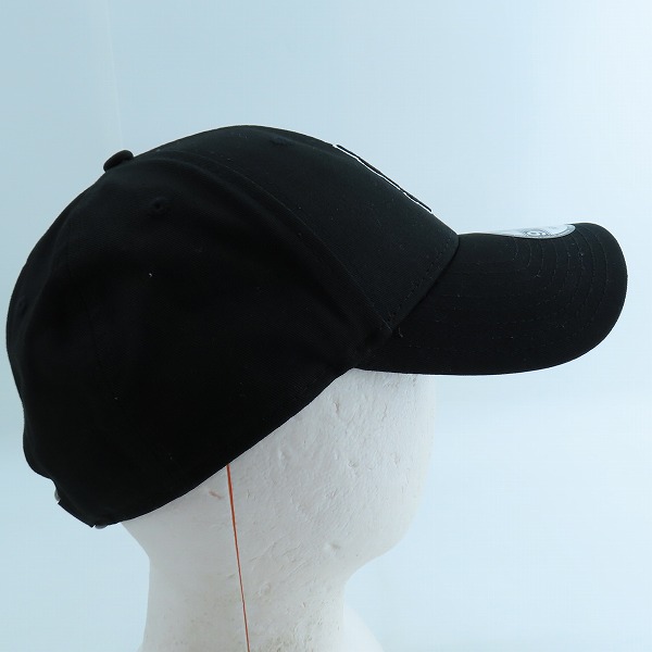 実際に弊社で買取させて頂いたSAINT LAURENT×NEW ERA/サンローラン×ニューエラ YSL MONOGRAM CAP ロゴキャップ 687687YCL361000の画像 3枚目