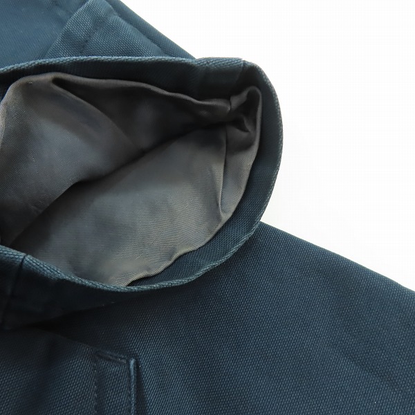 実際に弊社で買取させて頂いたKolor/カラー Soutien Collar Coat/ステンカラーコート 10WCM-C07109/2の画像 7枚目