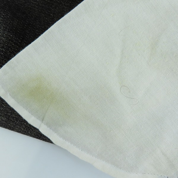 実際に弊社で買取させて頂いたDRIES VAN NOTEN/ドリスヴァンノッテン 初期タグ セットアップ 46/50の画像 9枚目