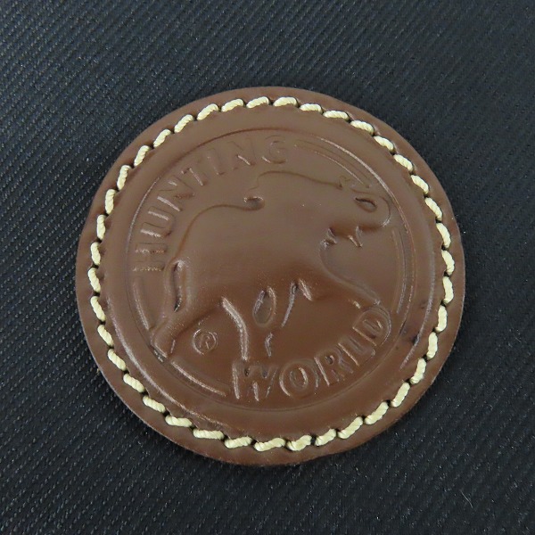 実際に弊社で買取させて頂いたHUNTING WORLD/ハンティングワールド サファリトゥデイ 2way ブリーフケース ビジネスバッグの画像 5枚目