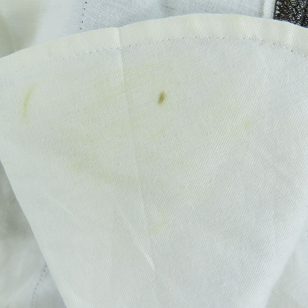 実際に弊社で買取させて頂いたDRIES VAN NOTEN/ドリスヴァンノッテン 初期タグ セットアップ 46/50の画像 8枚目