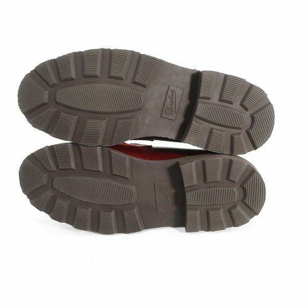 実際に弊社で買取させて頂いたParaboot×BEAMS/パラブーツ×ビームス 別注 レザーシューズ 102984 6の画像 2枚目