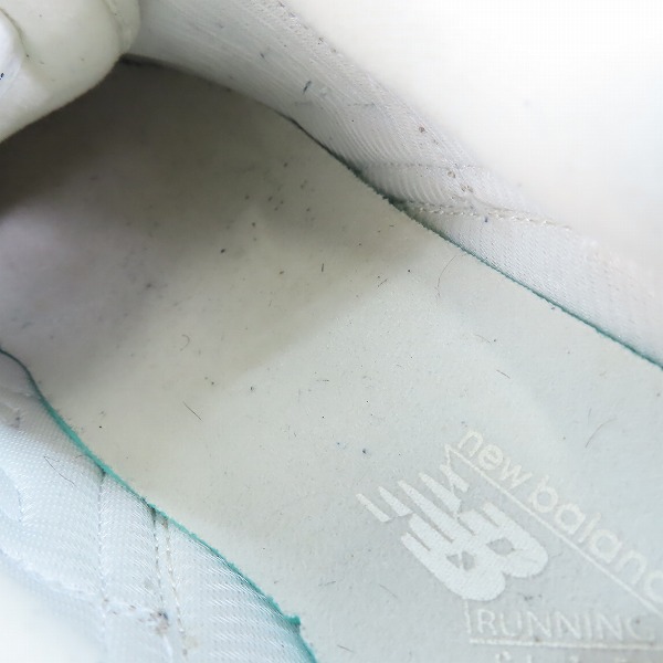 実際に弊社で買取させて頂いたNEW BALANCE/ニューバランス スニーカー CM996BM2/27の画像 6枚目