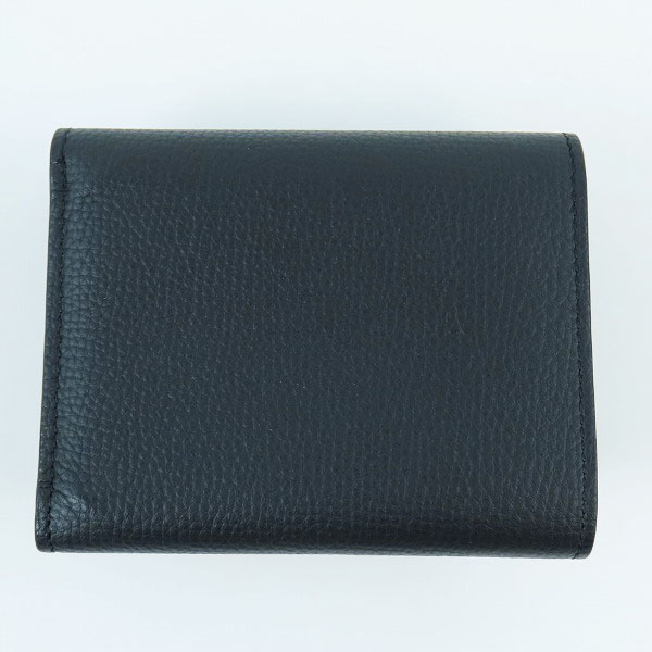 実際に弊社で買取させて頂いたLOEWE/ロエベ アナグラム トライフォールドウォレット 三つ折り財布 C821TR2X02の画像 1枚目