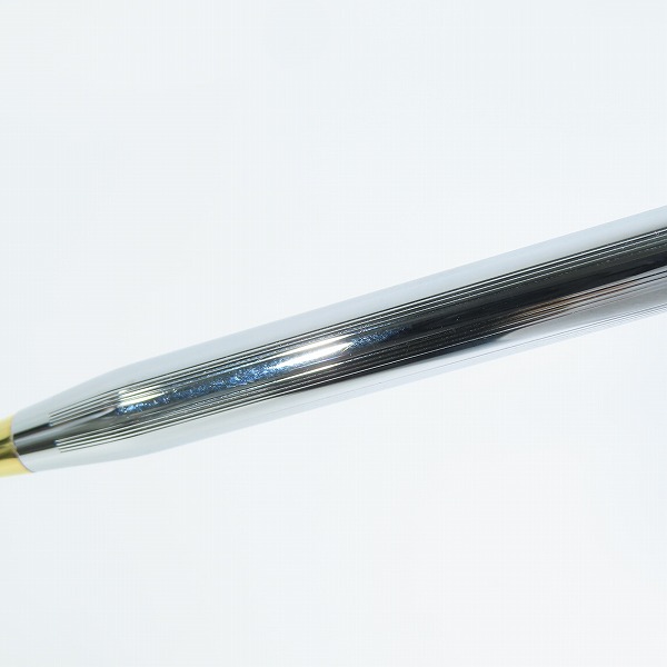 実際に弊社で買取させて頂いたCROSS/クロス  回転式 ボールペン/シャープペンシル 2点セットの画像 8枚目