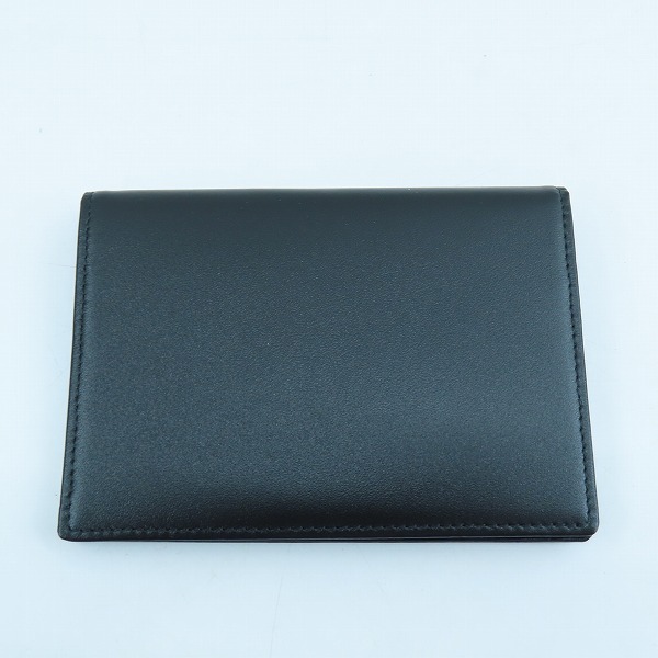 実際に弊社で買取させて頂いたMONTBLANC/モンブラン カードケースの画像 1枚目