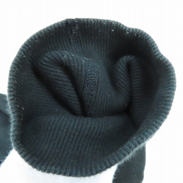 実際に弊社で買取させて頂いたLACOSTE/ラコステ プレミアムコットン ジップ スウェット パーカー SH101EL/Lの画像 5枚目