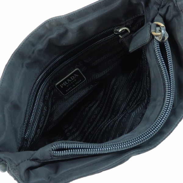 実際に弊社で買取させて頂いたPRADA/プラダ ナイロン ショルダー トート バッグ B6243の画像 3枚目