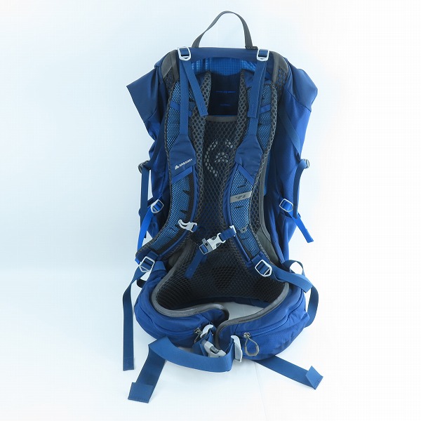 実際に弊社で買取させて頂いたGREGORY/グレゴリー ZULU35ズール35 バックパック/リュックサックの画像 1枚目