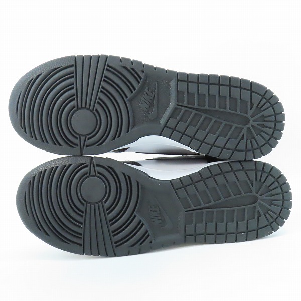 実際に弊社で買取させて頂いた【未使用】NIKE/ナイキ Dunk High Championship White DD1399-105/27の画像 2枚目