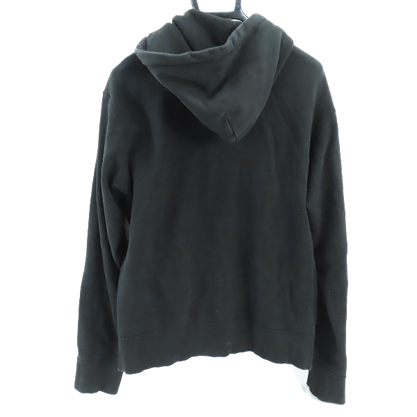 実際に弊社で買取させて頂いたLACOSTE/ラコステ プレミアムコットン ジップ スウェット パーカー SH101EL/Lの画像 1枚目