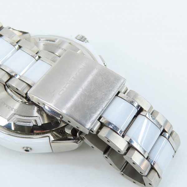 実際に弊社で買取させて頂いたSEIKO/セイコー ASTRON アストロン LIMITED EDITION GPS SOLAR ソーラー 腕時計 8X53-0AA0-2/SBXB039の画像 8枚目