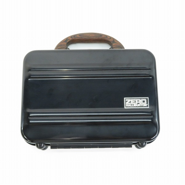 実際に弊社で買取させて頂いたZERO HALLIBURTON/ゼロハリバートン FRANZEN  アタッシュシュケース