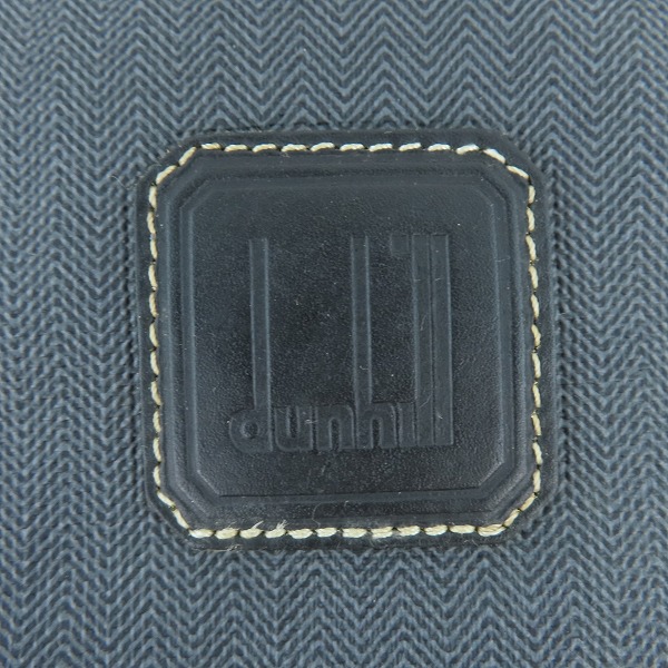 実際に弊社で買取させて頂いたdunhill/ダンヒル  ボストンバッグの画像 4枚目