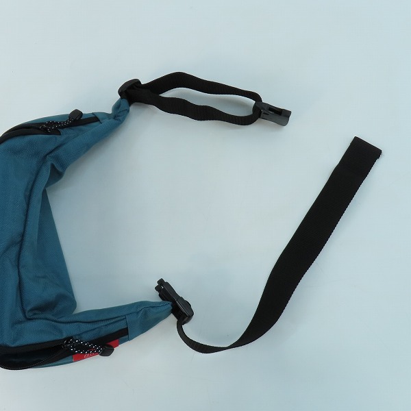 実際に弊社で買取させて頂いたManhattan Portage/マンハッタンポーテージ ウエストバッグの画像 5枚目