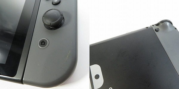 実際に弊社で買取させて頂いた任天堂 Nintendo Switch/ニンテンドー スイッチ 本体 HAC-001/007/015/016 ケース付き【簡易動作確認済】の画像 7枚目