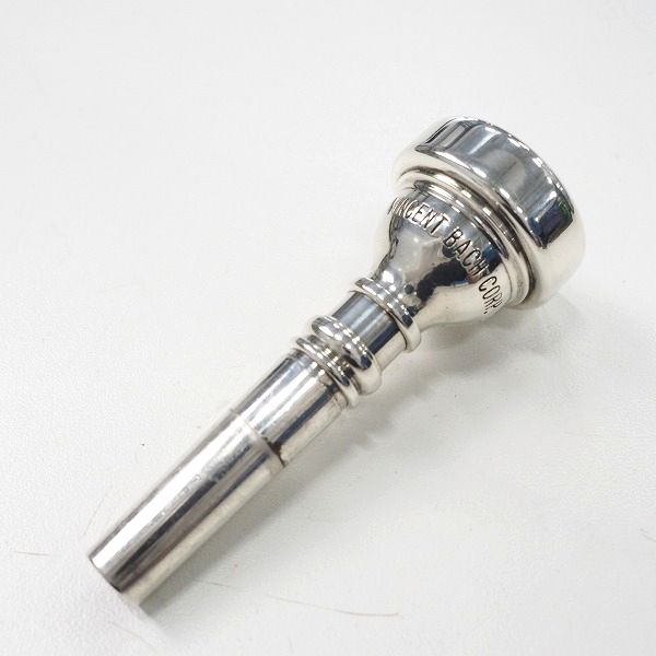 実際に弊社で買取させて頂いたVINCENT BACH/ヴィンセントバック 2-1/2C コルネット用 マウスピース