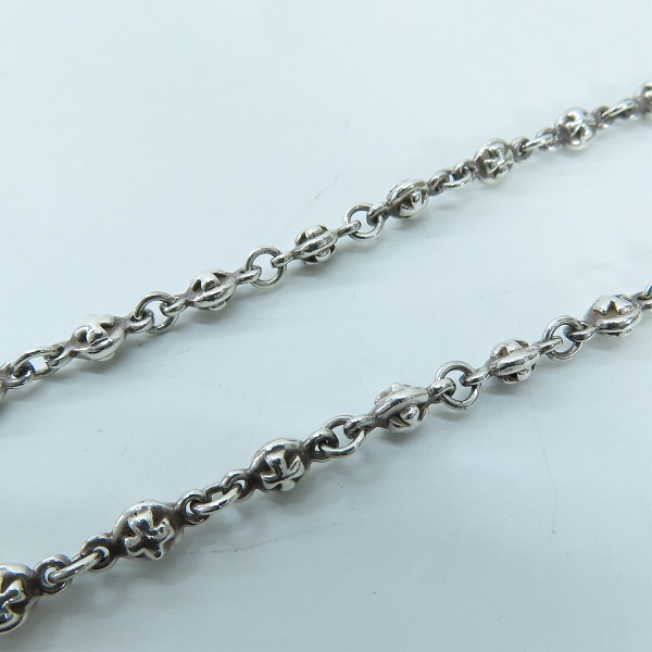 実際に弊社で買取させて頂いた【証明書付】Loree Rodkin/ローリーロドキン ゴシッククロス ネックレスの画像 4枚目