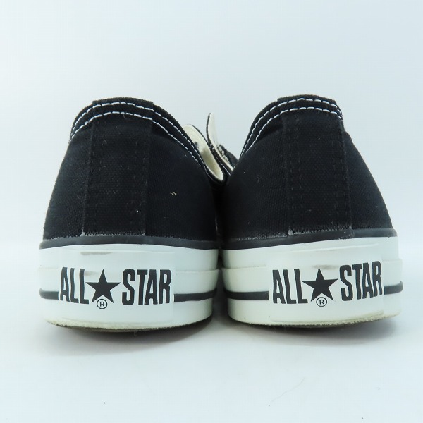 実際に弊社で買取させて頂いたCONVERSE/コンバース ALL STAR SLIP Ⅲ OX/スリッポン 1C238/28.0の画像 1枚目