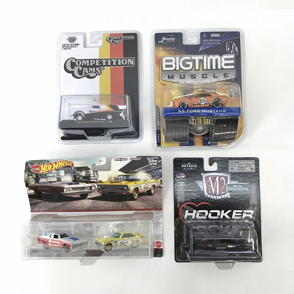 実際に弊社で買取させて頂いた【おまとめ/未開封含む】MATTEL/マテル JADA TOYS/ジャダトイズ MAISTO/マイスト 他 Hot Wheels/ホットウィール 等 ミニカーの画像 3枚目