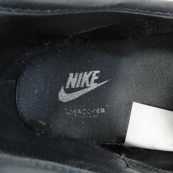 実際に弊社で買取させて頂いたNIKE×UNDERCOVER/ナイキ×アンダーカバー WMNS DAYBREAK/デイブレイク CJ3295-001/27.0の画像 6枚目