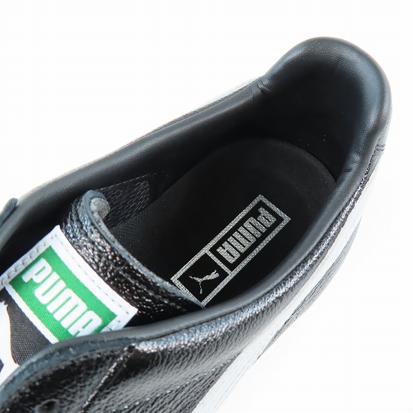 実際に弊社で買取させて頂いた【未使用】PUMA×BILLY'S/プーマ×ビリーズ CLYDE BILLYS MIJ 398541-01/27の画像 4枚目