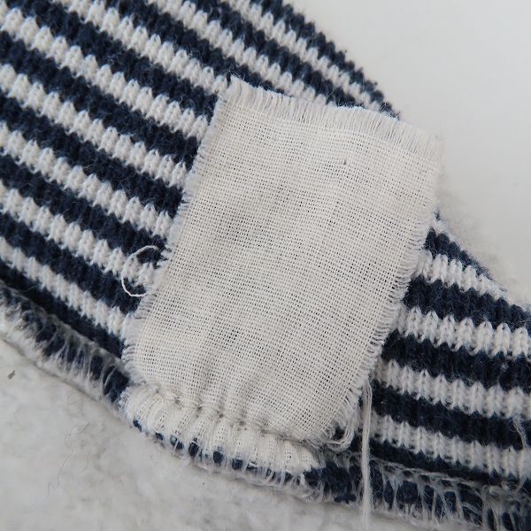 実際に弊社で買取させて頂いたRussell/ラッセル HIGH COTTON ヴィンテージ クルーネックスウェット XXLの画像 3枚目