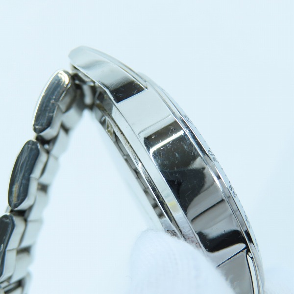 実際に弊社で買取させて頂いたSEIKO/セイコー クロノグラフ 腕時計/ウォッチ 黒文字盤/7T92-0DW0【動作未確認】の画像 6枚目