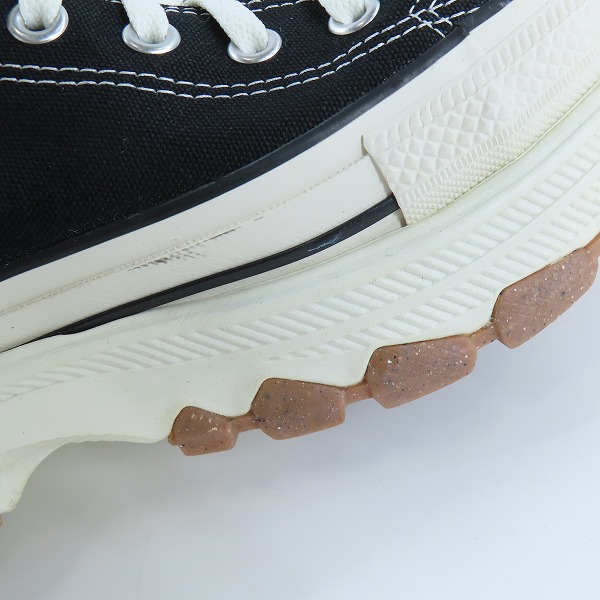 実際に弊社で買取させて頂いたCONVERSE/コンバース ALL STAR TREKWAVE HI/オールスター テックウェーブ ハイ ハイカット スニーカー 1SD662 27の画像 6枚目