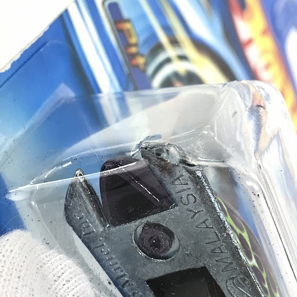 実際に弊社で買取させて頂いた【未開封】Hot Wheels/ホットウィール  TREASURE HUNT/トレジャーハント 2006 Mystery Car CHEVELLE/CUL8R 他 3点セットの画像 8枚目